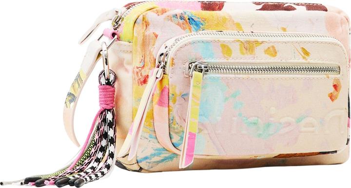 Produktbild Desigual Handtasche Cambridge Mini Kleine Umhängetasche Malerei