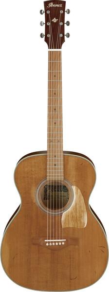 Ibanez AVC2019E-MPL-CH (Western guitar, Fingerboard: Maple, Bridge: Maple, Saddle: Bone)