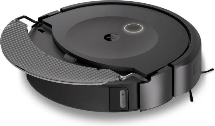 Actual product image iRobot Roomba Combo 10 Max (Vacuum mopping robot)