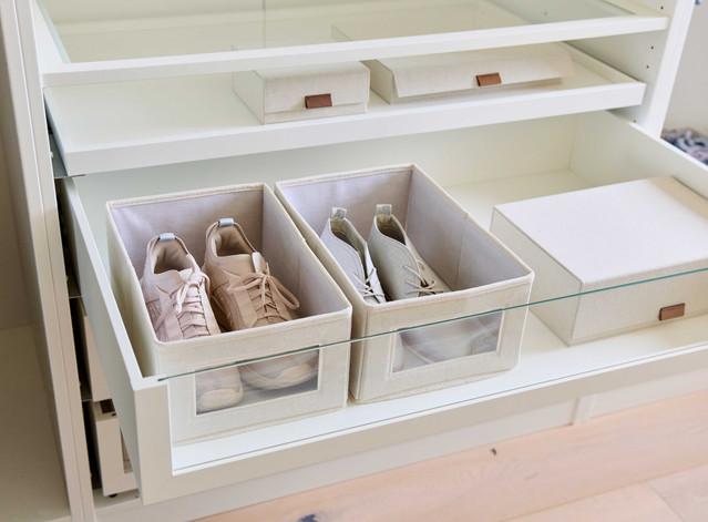 Produktbild Love it Store it PREMIUM Ordnungsbox mit Sichtfenster 2er Set (34 x 23 x 15 cm, 11.70 l)