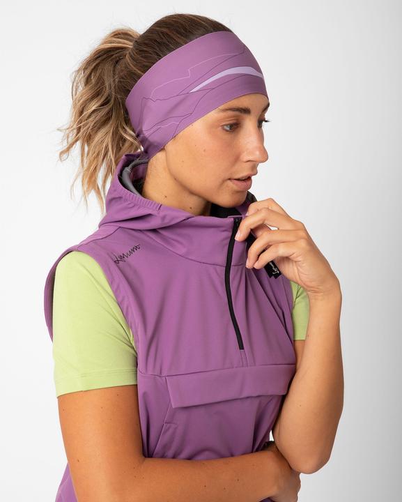 Produktbild Lamunt Testival Neuware Martha Arty Stirnband Grape Taste Damen