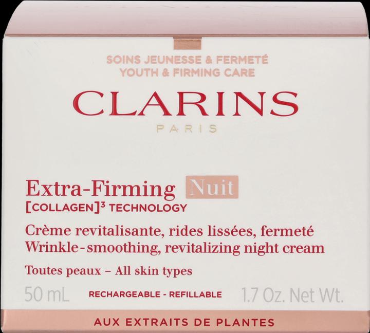 Produktbild Clarins Extra Firming (50 ml, Nachtcreme)