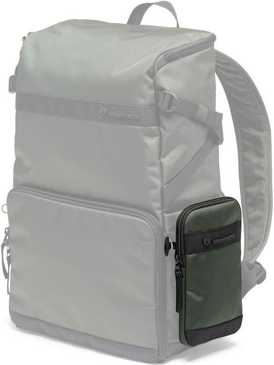 Actual product image Manfrotto Street Crossbody Pouch (Camera shoulder bag, 1 l)