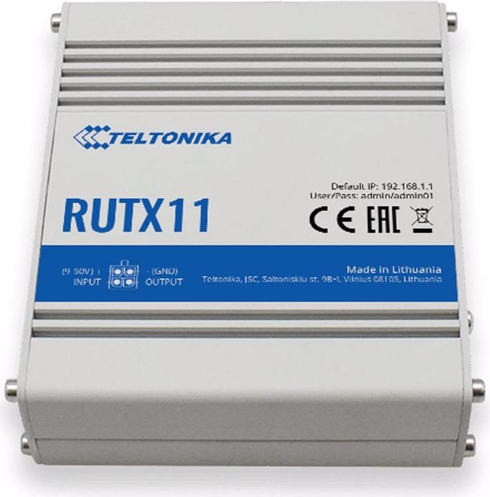 Produktbild Teltonika RUTX11