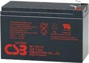 CSB Battery Servers Battery 12V 7.2Ah F1 | GP1272F1