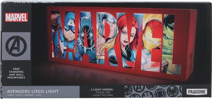 Immagine prodotto Paladone Products Luce logo Avengers V2