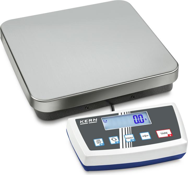 Kern Balance de précision à plate-forme DS 16K0.1