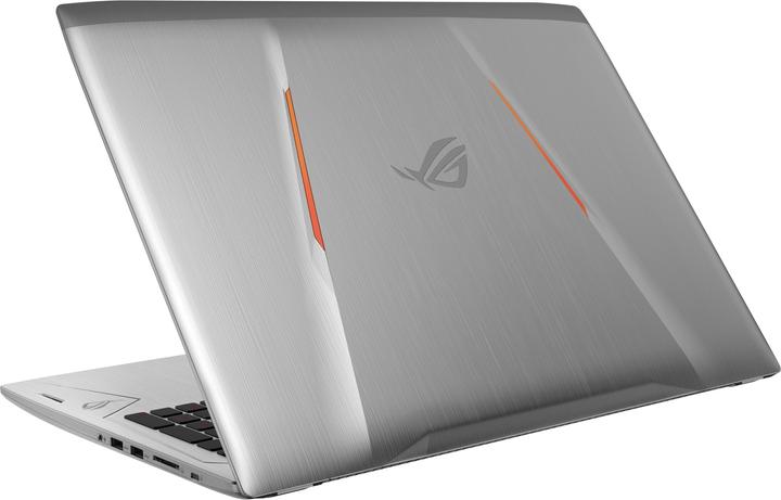 Produktbild ASUS Rog Strix Gl502vs-Gz164t (15.60", Intel Core i7-7700HQ, 16 GB, 512 GB, CH)