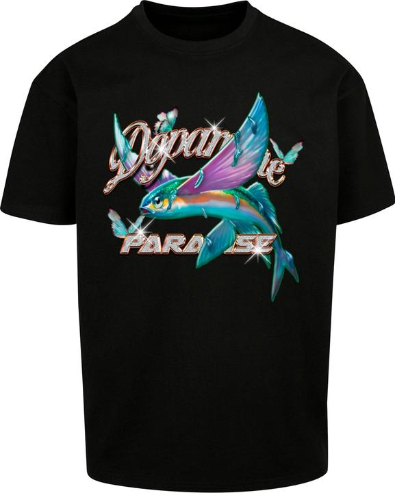 Urban Classics Upscale Dopamine Paradise Oversize Tee - 172063