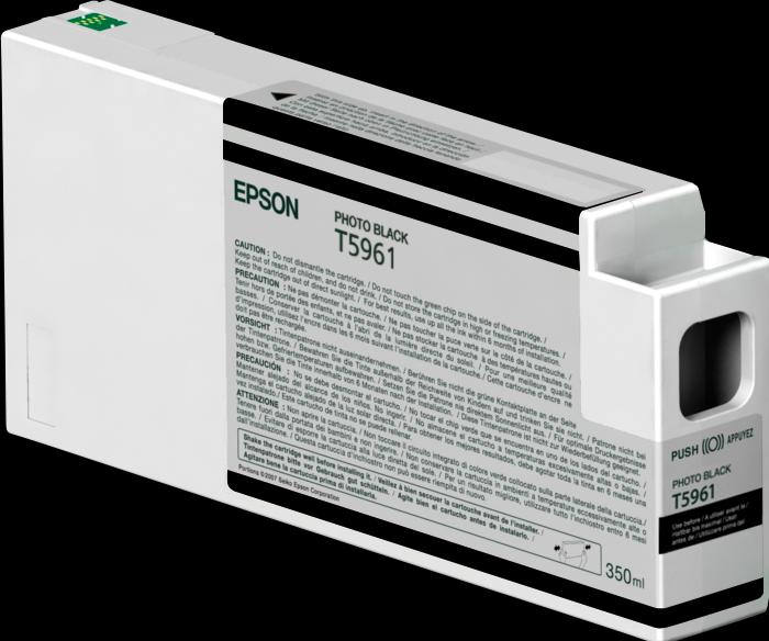 Image du produit Epson T5961 (PBK)