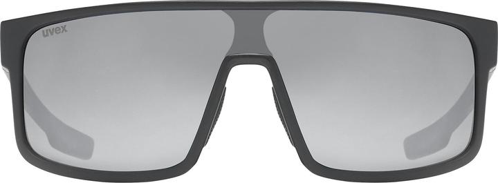 Image du produit Uvex Sports lgl 51 (black matt (argent), mirror silver (S3))