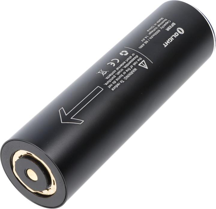 Image du produit Olight Batterie X9R avec étui de protection