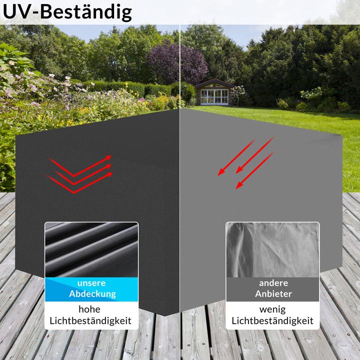 Actual product image Kingsleeve Garden furniture cover