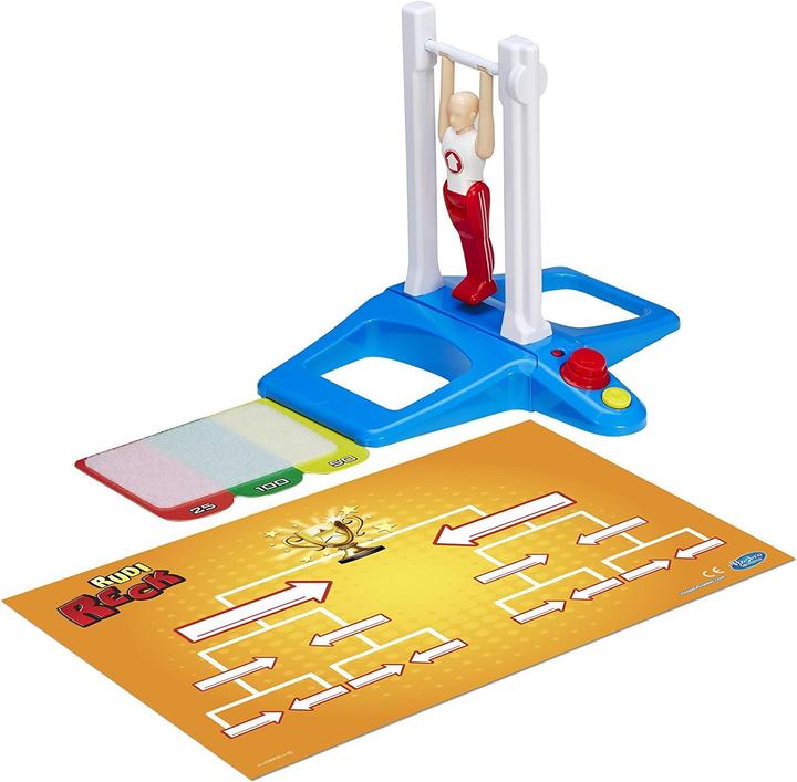 Produktbild Hasbro Rudi Reck (Deutsch)