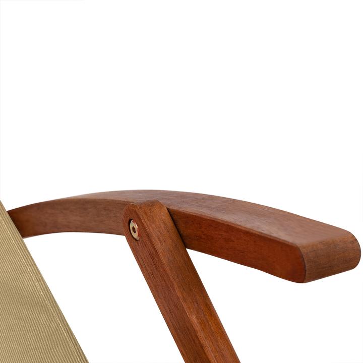 Produktbild Casaria Klappliegestuhl (94 cm)