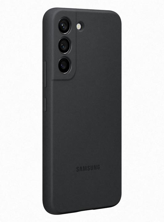 Produktbild Samsung Silicone Cover (Samsung Galaxy S22+, Samsung Galaxy S22 Ultra, Samsung Galaxy S21 FE 5G)