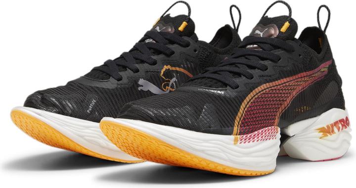 Actual product image Puma running shoes fast-r nitro elite 2 ff (45)