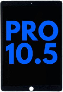 Produktbild Ferryxpress LCD Assembly Display Bildschirm mit Touchscreen Glas - Digitizer für iPad Pro (Display, iPad Pro 10.5)