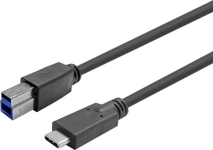Vivolink USB-C male - B male Cable 10m (10 m, USB 3.2 Gen 1)