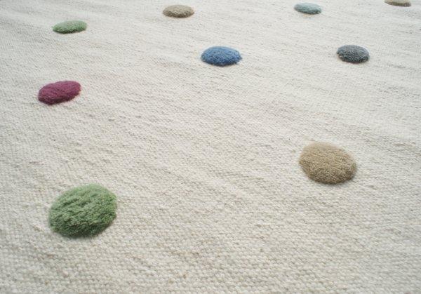 Produktbild Happy Rugs Colordots (160 x 230 cm)