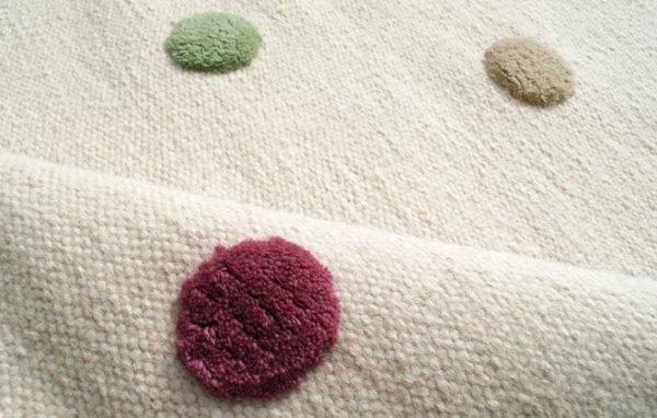 Produktbild Happy Rugs Colordots (160 x 230 cm)