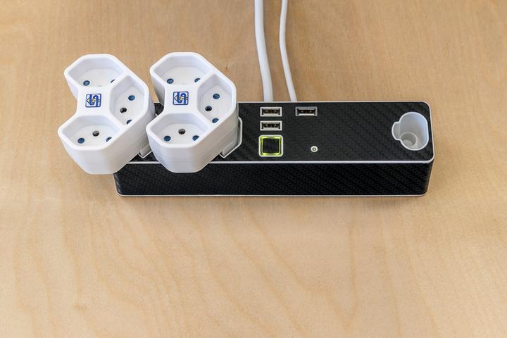 Actual product image Steffen Manta (Type 13, 3 x)