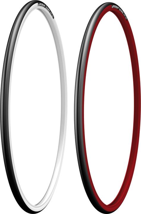 Actual product image Michelin DYNAMIC SPORT 700x25c Rigid (25-622)