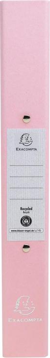 Produktbild Exacompta Festes Ringbuch A4, 2 Ringe 30mm, Recyclingkarton, Kollektion AutentiK (A4, 40 mm, 1 Stück)