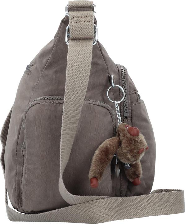 Actual product image Kipling Basic Gabbie shoulder bag 35.5 cm