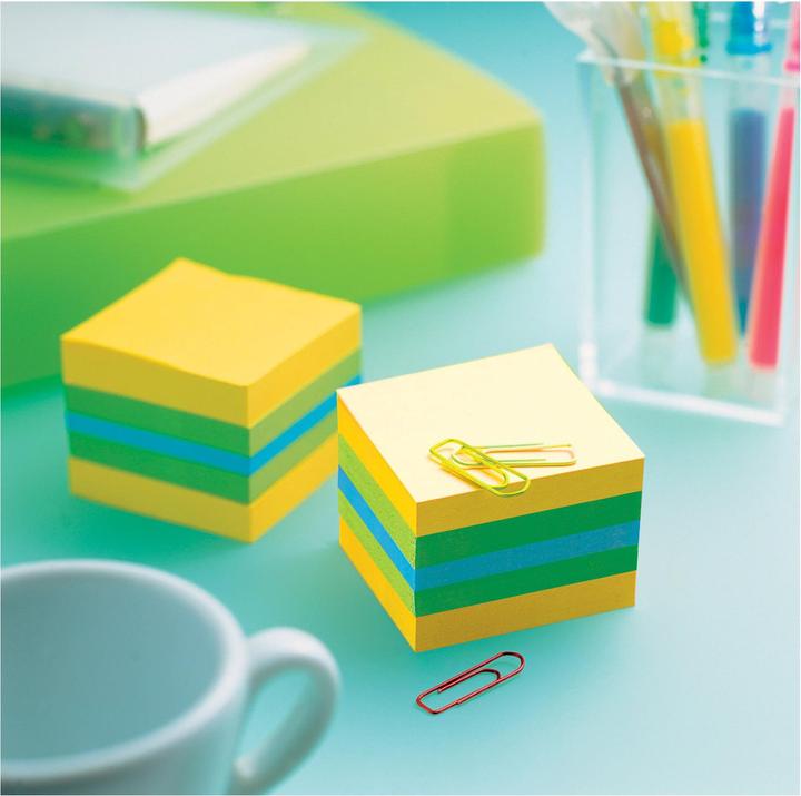 Produktbild Post-it Mini Würfel (51 x 51 mm)