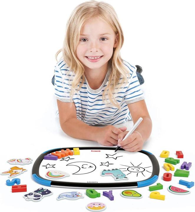 Produktbild Sombo Magnettafel Buchstaben