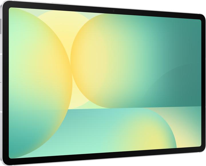 Actual product image Samsung Galaxy Tab S10 FE+ (WLAN only, 13.10", 128 GB, Silver)