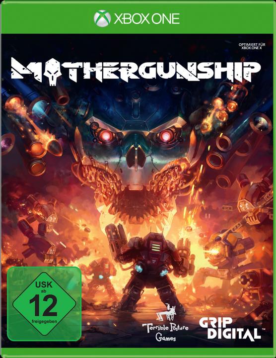 Actual product image Sold Out Mothergunship (Xbox One X, Xbox Series X, EN)