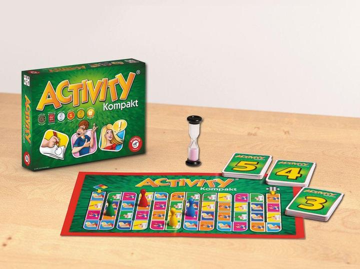 Actual product image Piatnik Activity Compact (German)