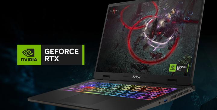 Image du produit MSI Sword 16 HX RTX 4060 (16", Intel Core i7-14700HX, 16 Go, 1000 Go, CH)