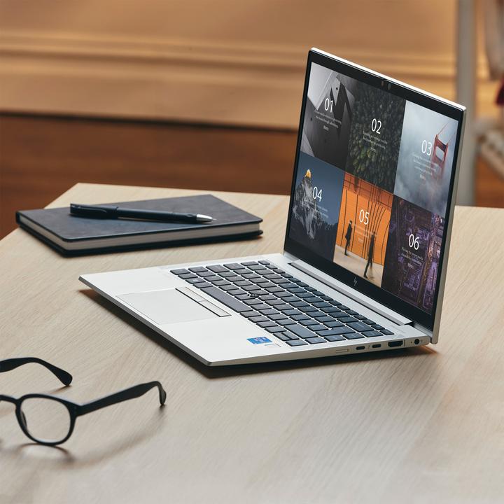 Actual product image HP EliteBook 840 G8 (14", Intel Core i7-1165G7, 32 GB, 1000 GB, DE)