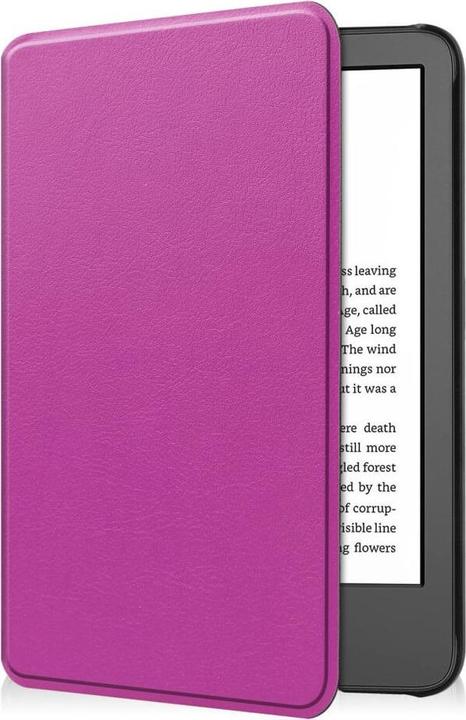 Produktbild Cover-Discount Kindle 2022 (6.0 / 11.Gen.) - Schutzhülle Etui violett (Kindle)
