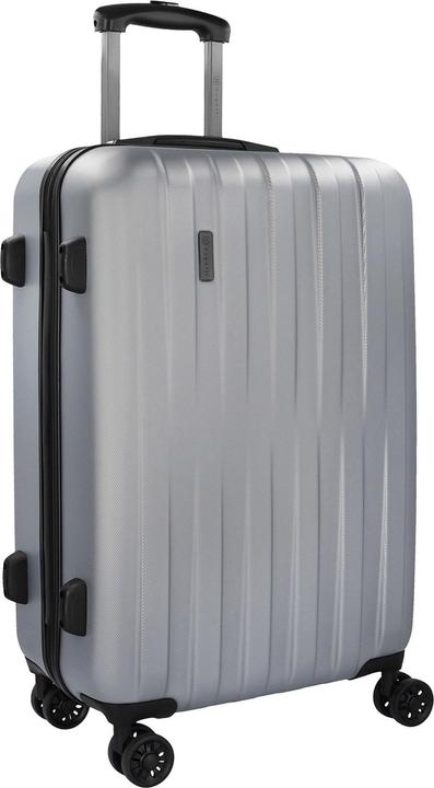 Produktbild Bugatti Lima 2.0 4-Rollen Trolley 75 cm mit Doppelrollen (99 l, XL (ab 115l))