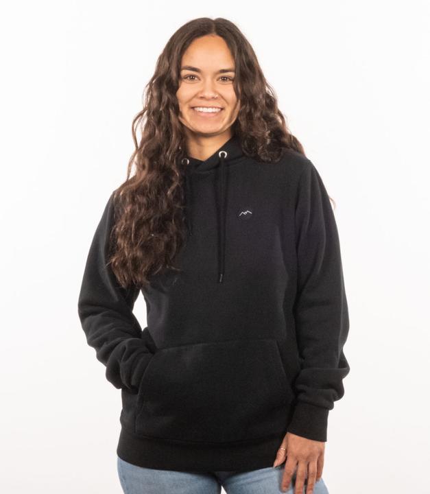 Whatever Man Logo Patch Hoodie (XS)