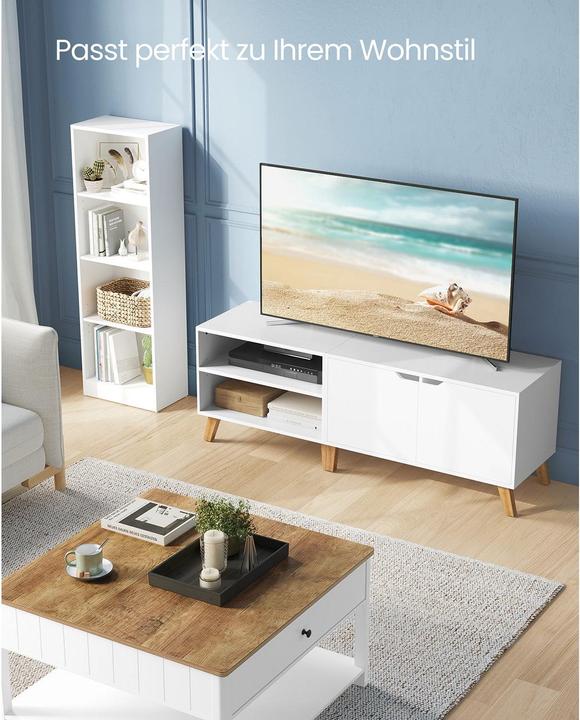 Image du produit Vasagle Havanna (140 x 40 x 50 cm)