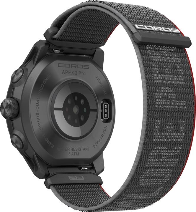 Actual product image Coros Apex 2 Pro (46.50 mm)