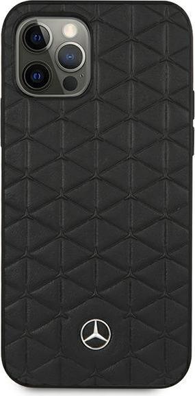 Produktbild Mercedes MEHCP12LSPSBK iPhone 12 Pro Max 6.7 quot black (Apple iPhone 12 Pro Max)