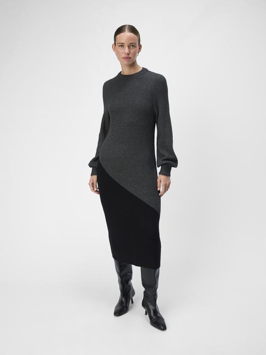 Actual product image Object Knit midi dress (M)