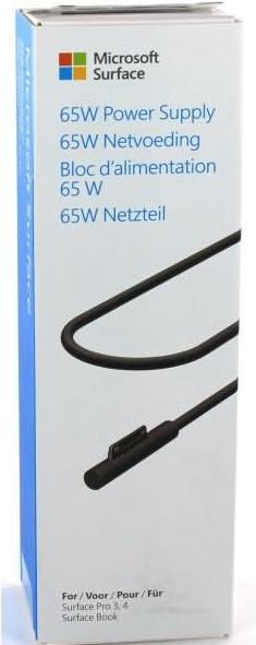 Produktbild Microsoft Surface 65W Netzteil (65 W)