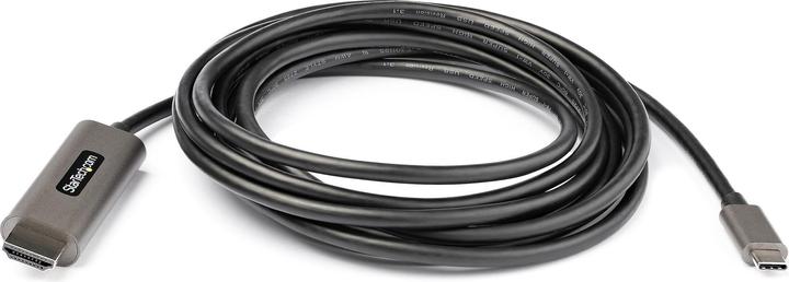 Produktbild StarTech USB C auf HDMI Kabel mit HDR10 - Ultra HD USB Typ-C auf HDMI 2.0b Video Adapter Kabel - USB-C auf (3 m, HDMI)