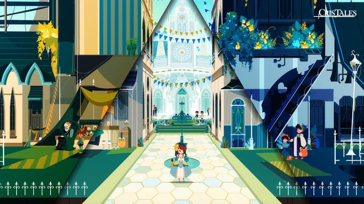 Immagine prodotto Modus Games Cris Tales (Switch, Switch Lite, Switch OLED, FR)