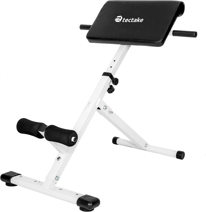 Produktbild tectake Rücken– und Bauchtrainer