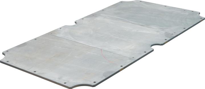 Produktbild Stradivari Schieferplatten 25 mm mit MDF-Rahmen