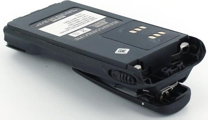 Actual product image AGI Battery compatible with Motorola GP360