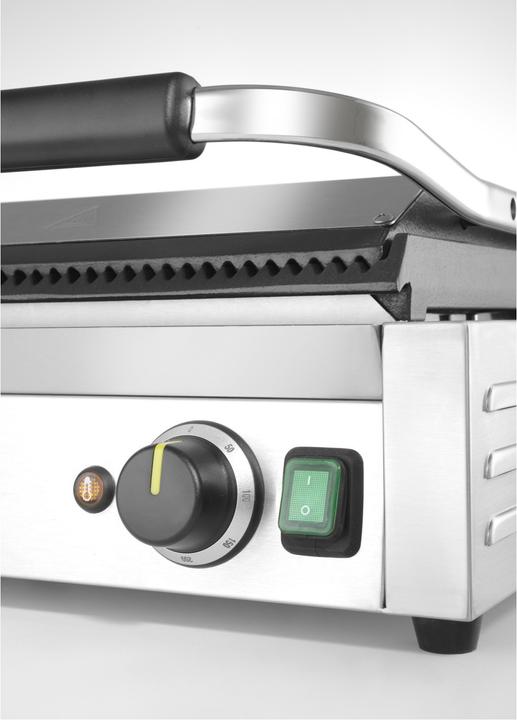 Produktbild Hendi Kontakt-Grill Panini XL